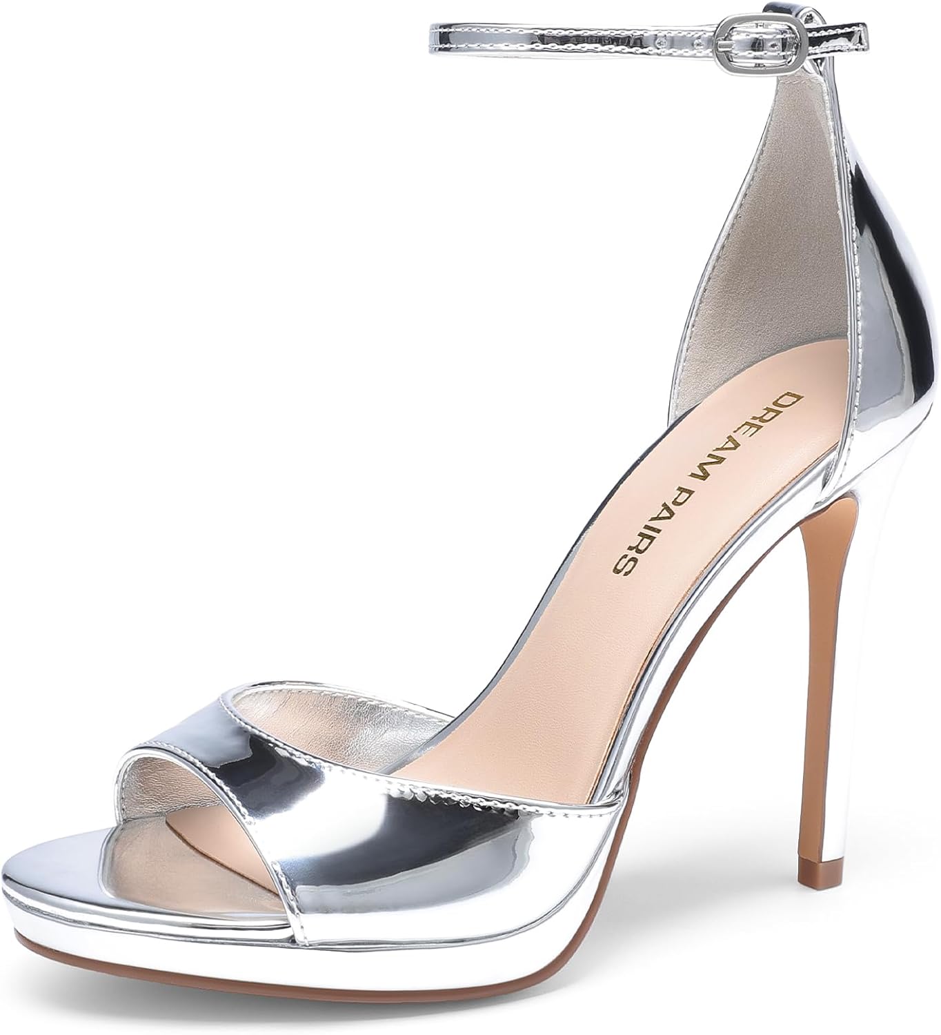 DREAM PAIRS Women's Heels: High Stilettos for Every Occasion