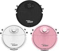 Mini Cleaner Sweeping Robot - Slim Quiet Vacuum for Hard Floors