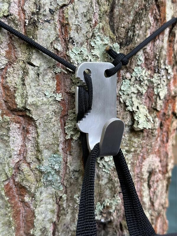Hiker's Essential Camp Hook for Osprey Backpack