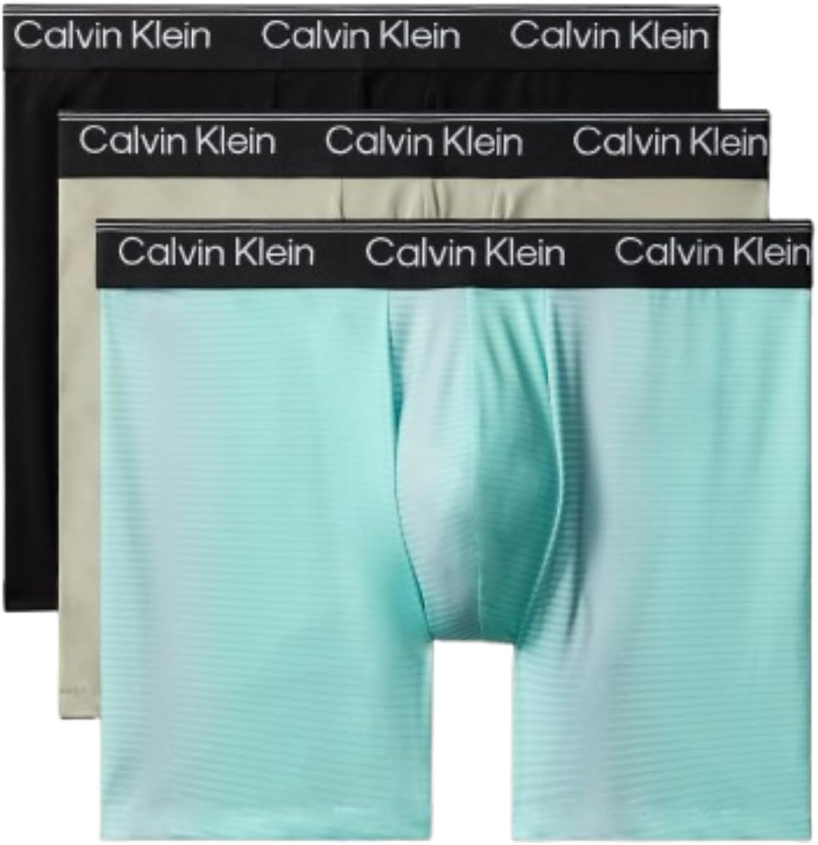 Calvin Klein Men's Micro Stretch Boxer Briefs for Ultimate Comfort