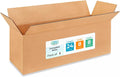 Long Moving & Shipping Boxes 24 x 8 x 8 in (5-Pack) - Extra Strength