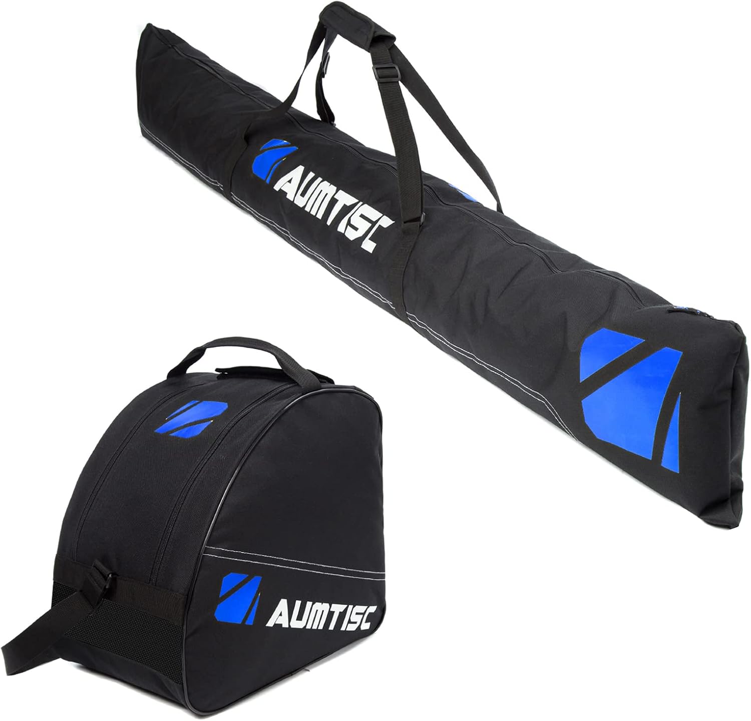 AUMTISC Padded Ski Bag & Boot Combo: Travel Ready