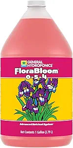 General Hydroponics FloraBloom 0-5-4 Nutrient Mix for Plants