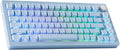 EPOMAKER Tide75 Upgraded 75% Wireless Aluminum Mechanical Keyboard