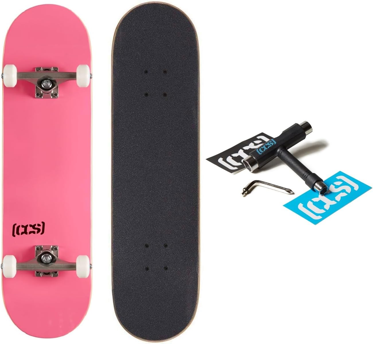 Professional Grade Skateboard Complete for All Skill Levels