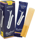 Vandoren SR2425 Bari Sax Traditional Reeds Strength 2.5 - Reliable