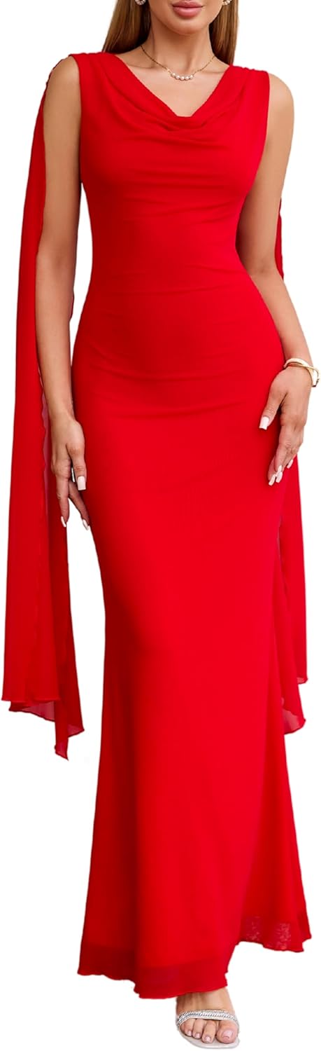 Elegant Summer Formal Wedding Guest Dresses for Women