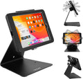 Desktop Anti-Theft Security Kiosk POS Stand Holder Enclosure for 8.3