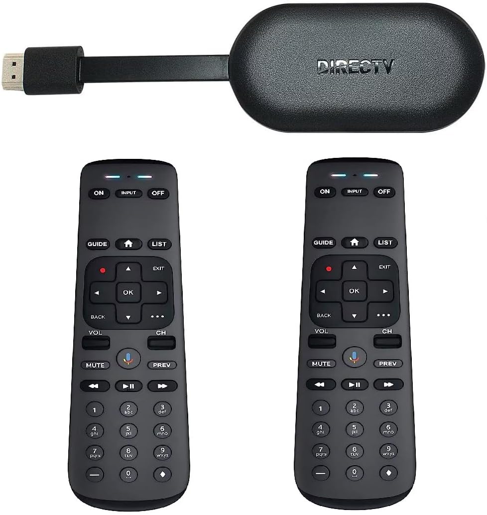 DIRECTV Gemini Air Streaming Box for Live TV and Streaming Apps