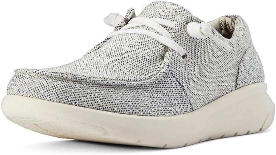 ARIAT Hilo Womens Slip On: Comfortable Everyday Casual Shoe