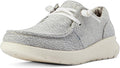 Hilo Womens Slip On Shoe - Cushioned FLX Foam Comfort