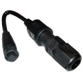 Raynet to RJ45 Female Adapter 100mm - Watertight Marine Connector