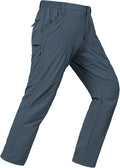Mens Lightweight Cargo Hiking Pants Outdoor Quick Dry - Water Men's