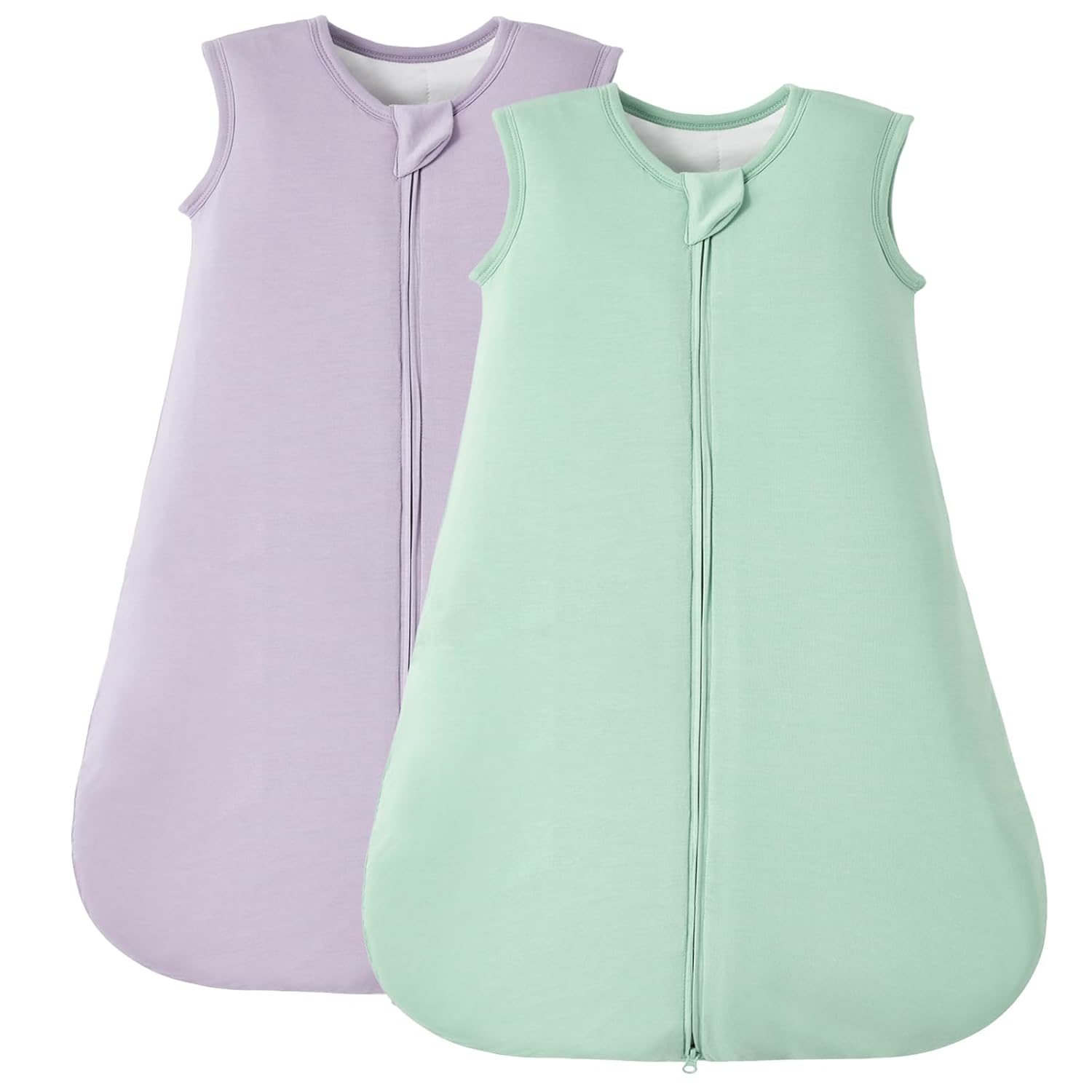 Duomiaomiao Baby Sleep Sack - Soft Bamboo Fabric for Comfort