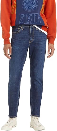 Levi's Men's 510 Skinny Fit Jeans for a Modern Look