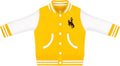 College Baby Varsity Jacket Lightweight - Team Logo Baby Jacket Fan