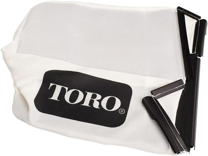 Toro Part # 115-4664 Grass Bag for Efficient Lawn Care