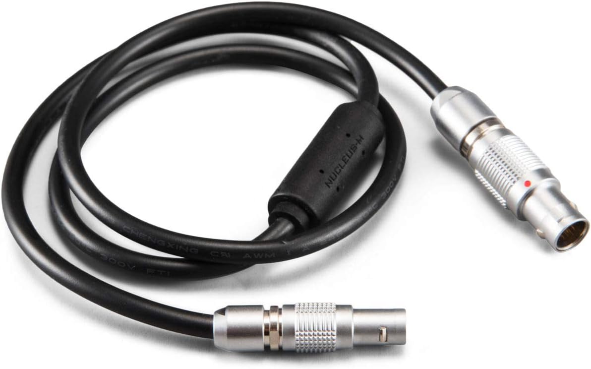 Nucleus-M Run/Stop Cables for Arri Cameras - Reliable Control