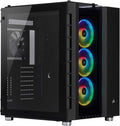 CORSAIR Crystal Series 680X RGB High Airflow Tempered Glass Case