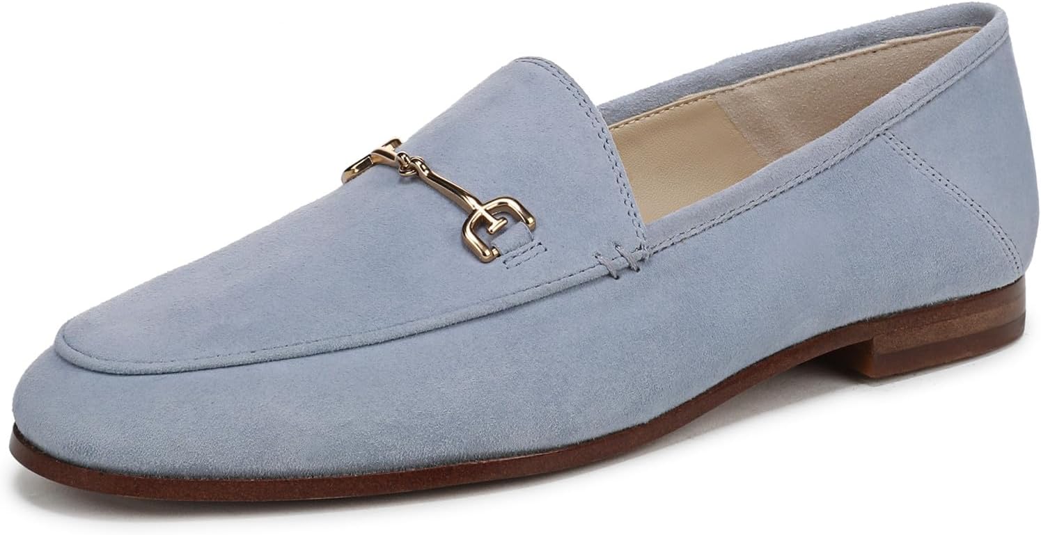 Sam Edelman Womens Loraine Loafer: Sophisticated Yet Quirky Style