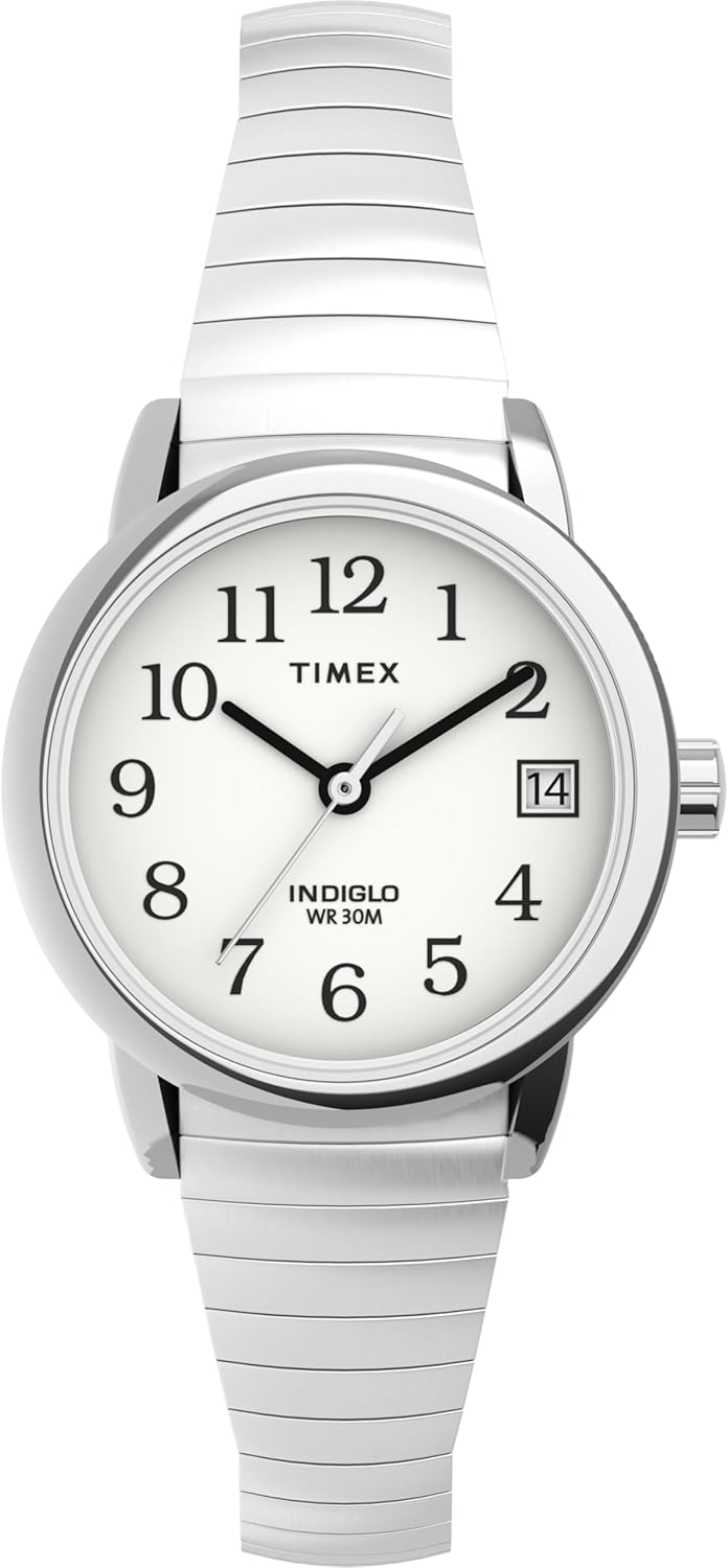 Timex Women's Easy Reader Watch: Stylish and Functional Timepiece