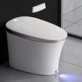 EPLO iX7 Luxury Smart Toilet with Bidet - Heated Seat & Auto Lid