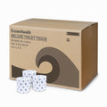 Boardwalk 2-Ply Toilet Paper Tissue 96 Rolls - Septic Safe Bulk