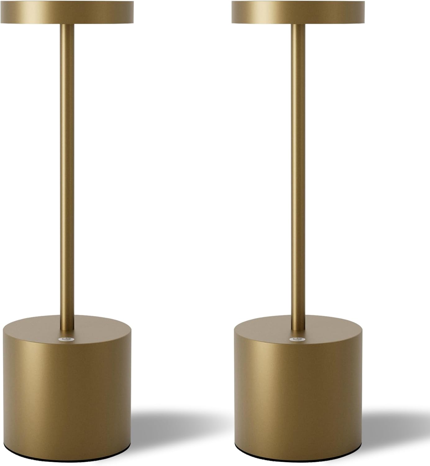 Cordless Table Lamps Set of 2 for Indoor and Outdoor Use