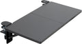 VIVO Clamp-on 24 x 12 in Desk Extender - Foldable Keyboard Tray
