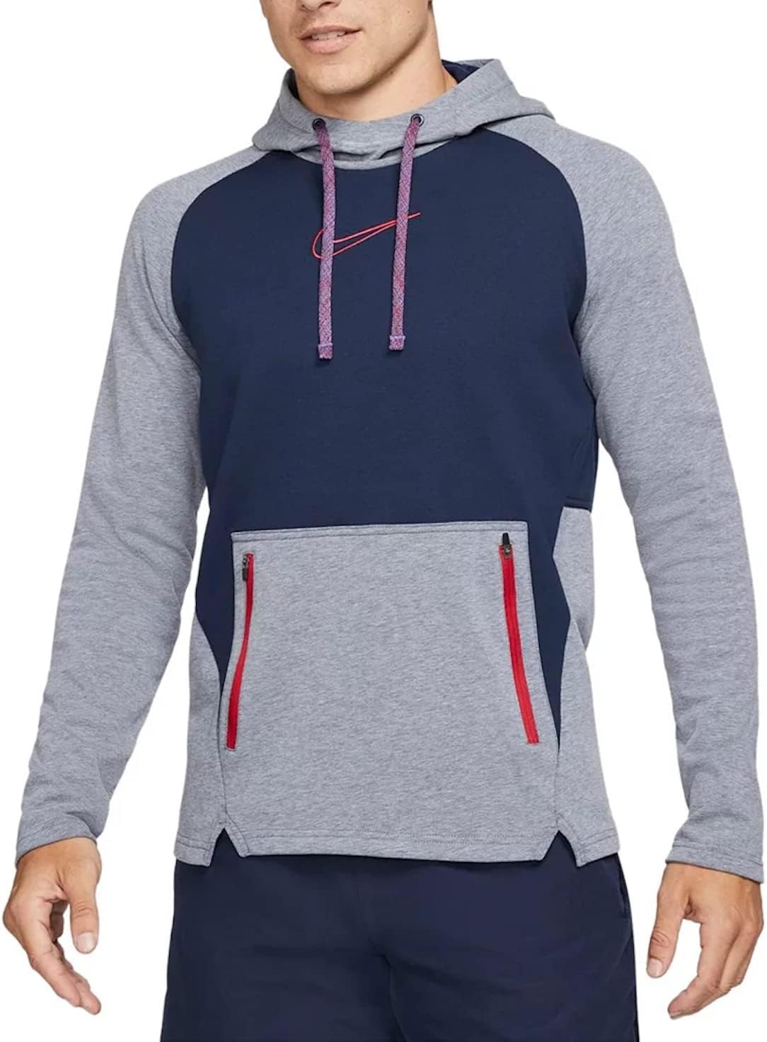 Nike Therma-FIT Men's Hoodie, Stay Warm in Style!
