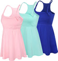 Maternity Nursing Tank Top 3-Pack - Comfortable Support for Pregnancy