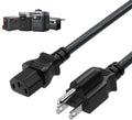 Heavy-Duty Power Station Charging Cable 16FT - Fast Charge Cord