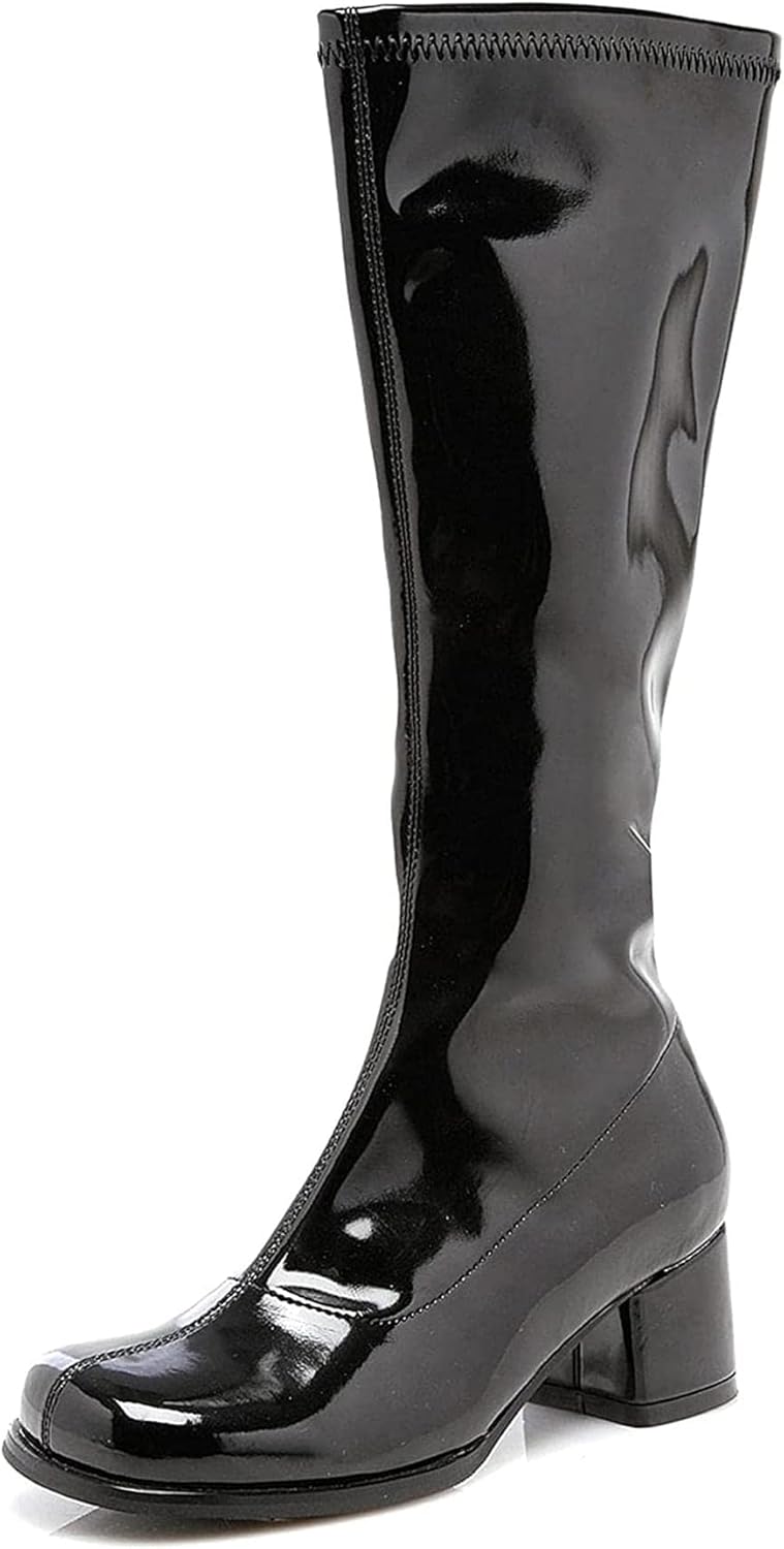 Ellie Shoes Womens Knee High Boot with 1.75 Heel for Style