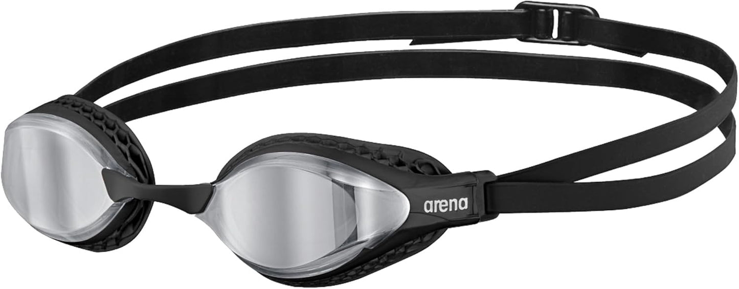 ARENA Unisex Adult Air-Speed Anti-Fog Racing Swim Goggles Review