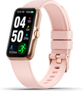 Fitness Tracker with Heart Rate Monitor and Sleep Tracking