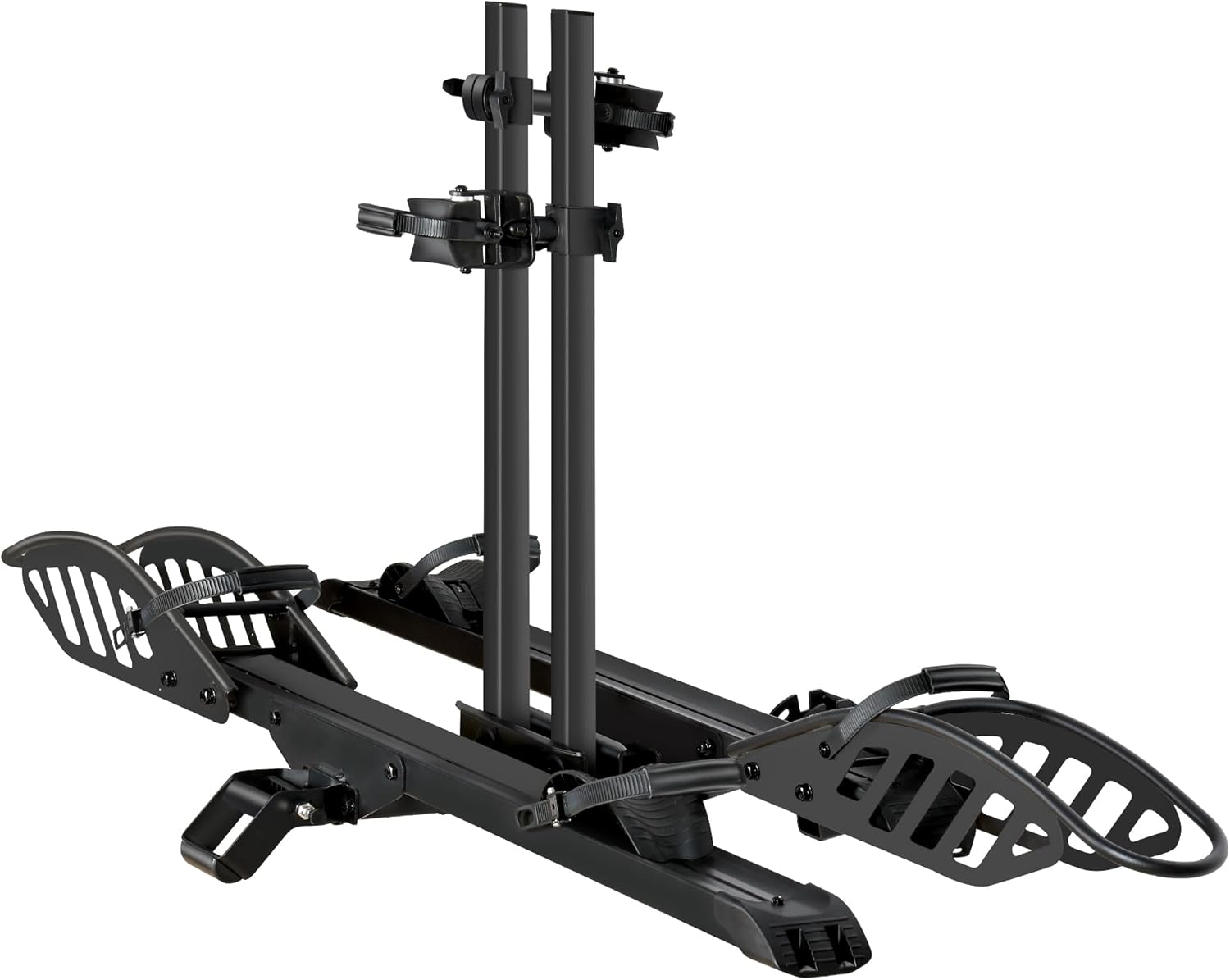 Hitch 2-Bike Rack for E-Bikes and Fat Tire Bicycles
