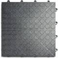 Big Floors GarageDeck Coin Pattern Interlocking Garage Flooring Tile