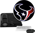 LED Car Door Light Houston Texans - Officially Licensed Team Projector