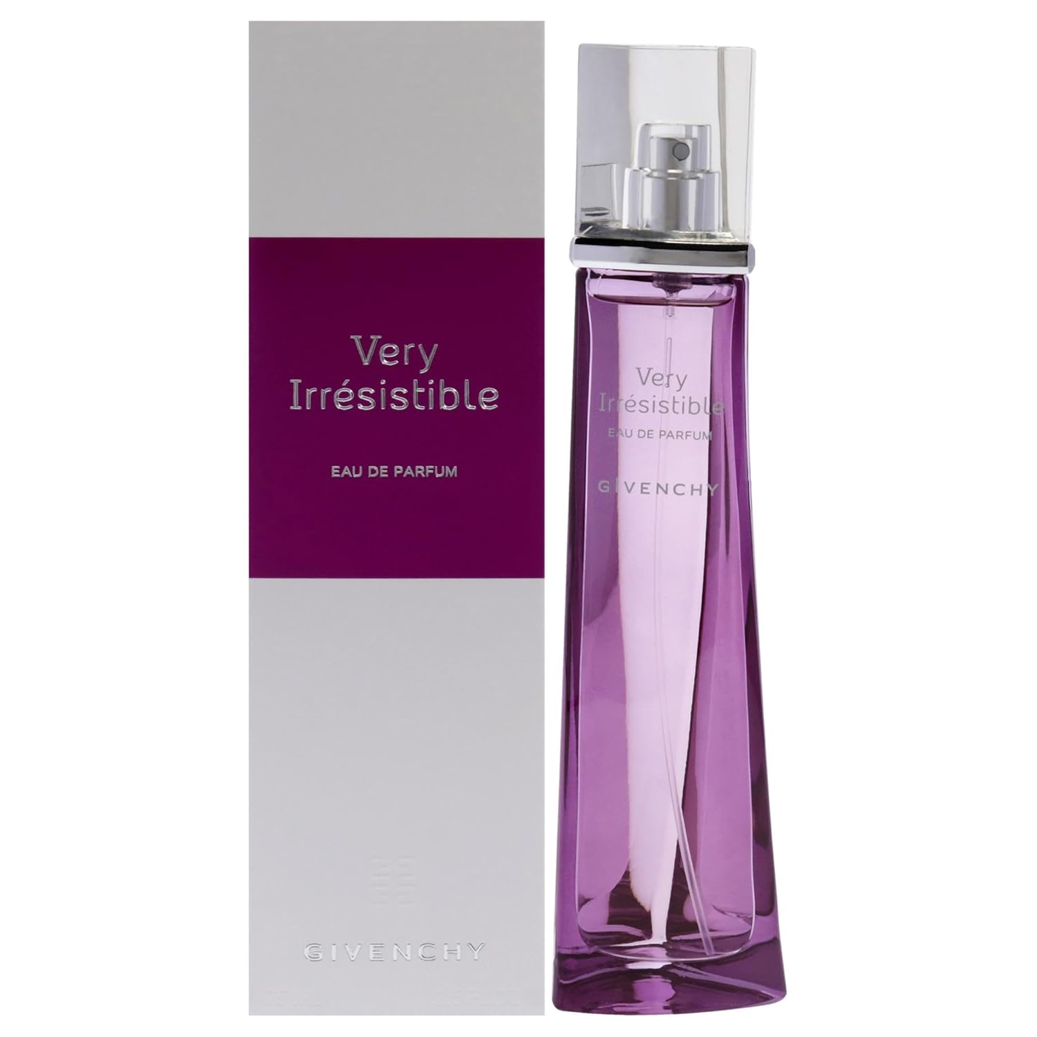Givenchy Very Irresistible Women EDP Spray 2.5 oz Review