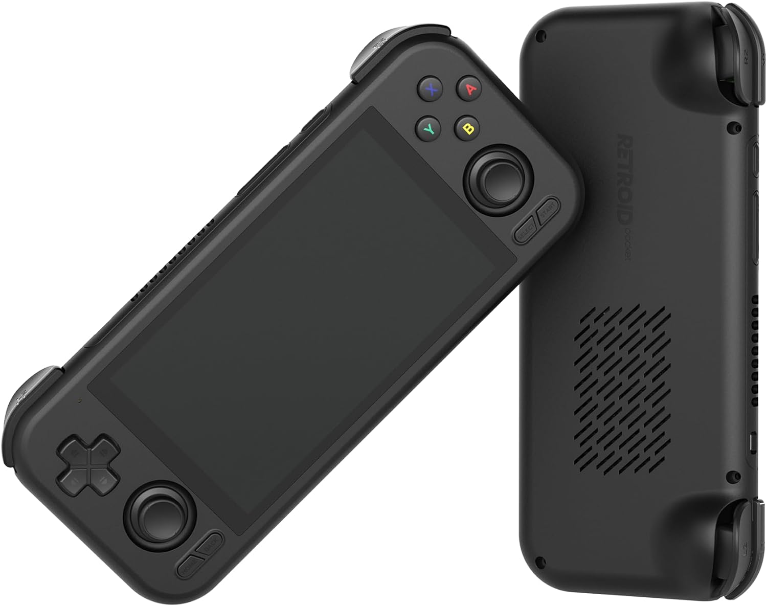 Retroid Pocket 4 Pro Retro Game Handheld with 4.7 Inch Display