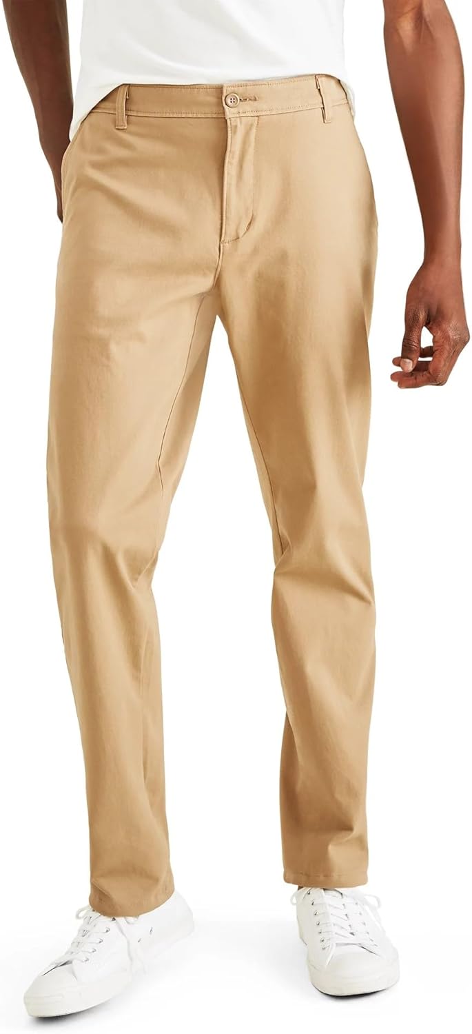 Dockers Straight Fit Ultimate Chino with Smart 360 Flex Review