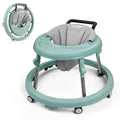 PandaEar Baby Walker Foldable 9-Gear Adjustable Height - Stable