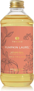 Thymes Pumpkin Laurel Reed Diffuser Oil Refill - Autumn Spice Scent