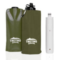 Tactiko 25oz Filtered Water Bottle - Portable UF Membrane Bottle