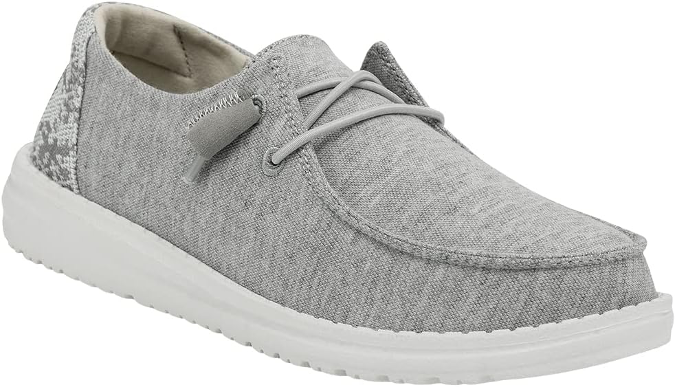 Hey Dude Women's Wendy Stretch Fleece: Ultralight Comfort & Style