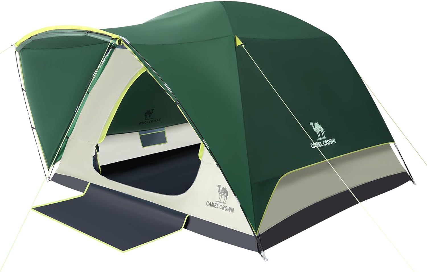 Easy Setup Waterproof Camping Tent by Camel Crown