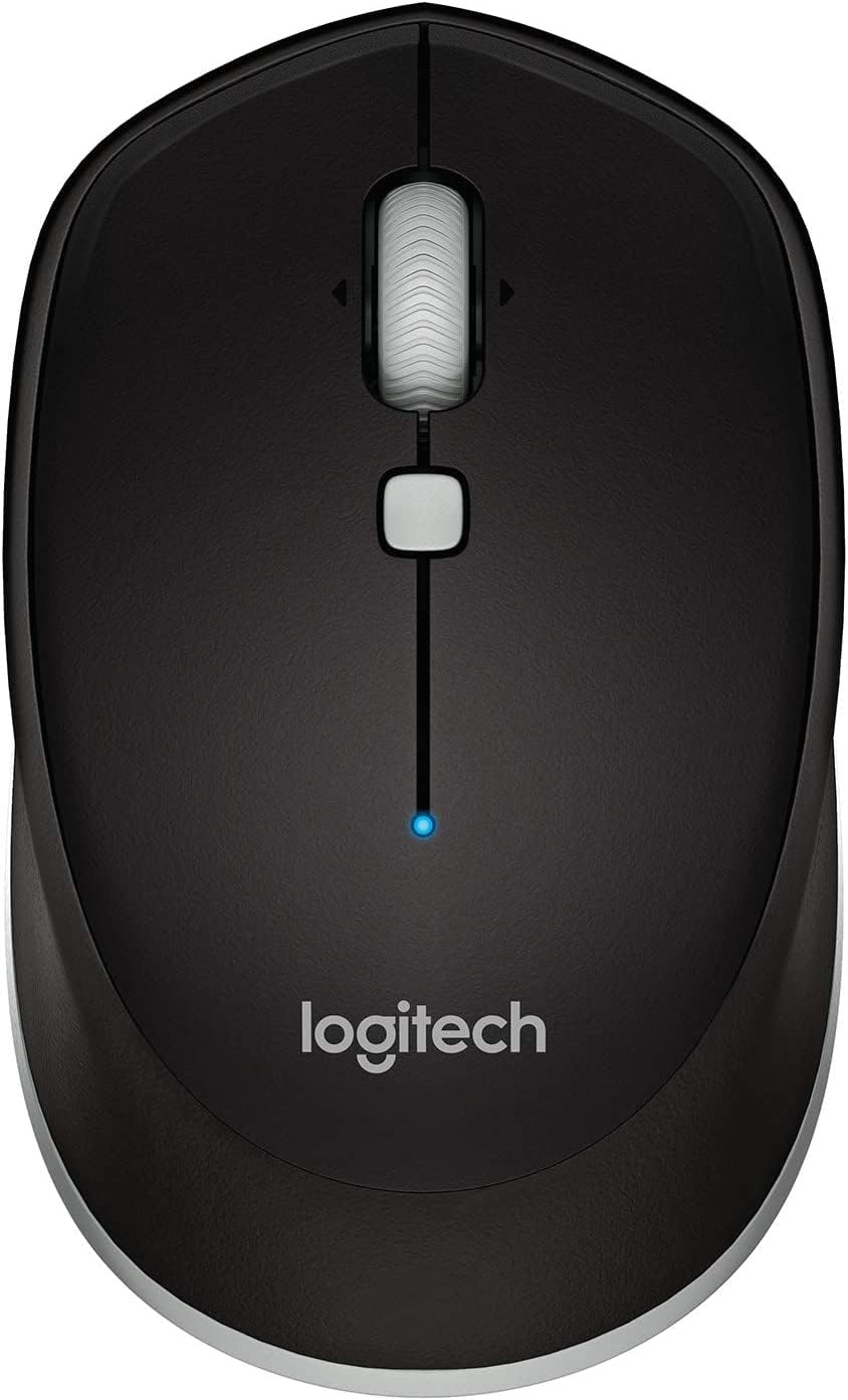 Logitech M535 Bluetooth Mouse: Wireless Precision