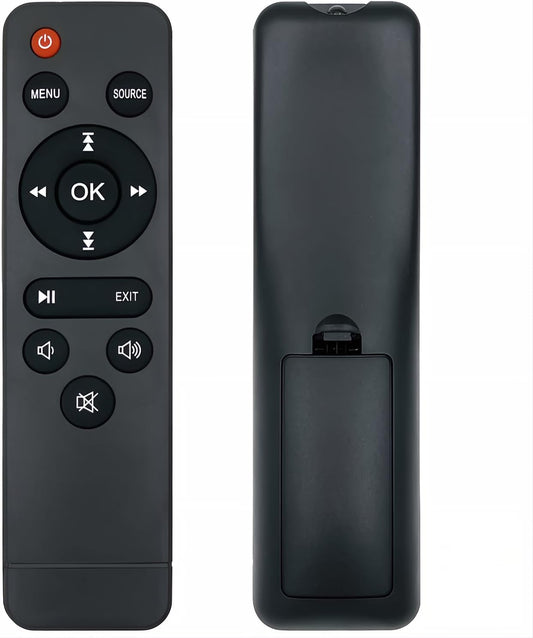 Enhance Your Experience with Mini Projector Remote
