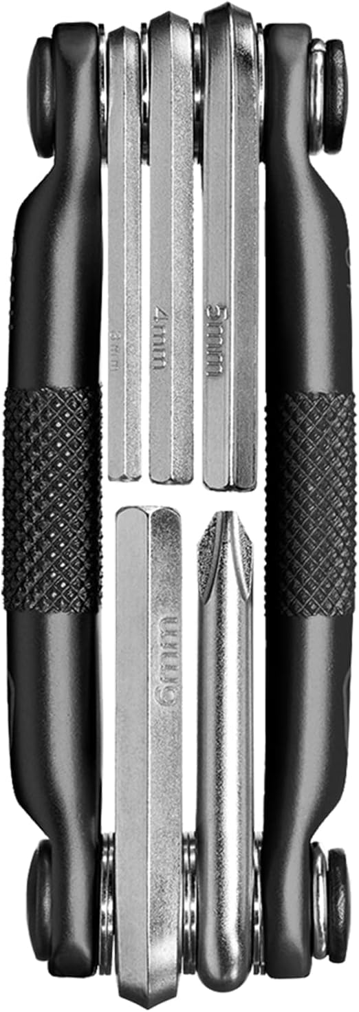 Crankbrothers M5 Bike Tool - Ultimate Versatility