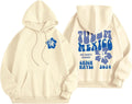 Cozy Pink Hoodie: Trendy Y2K Style